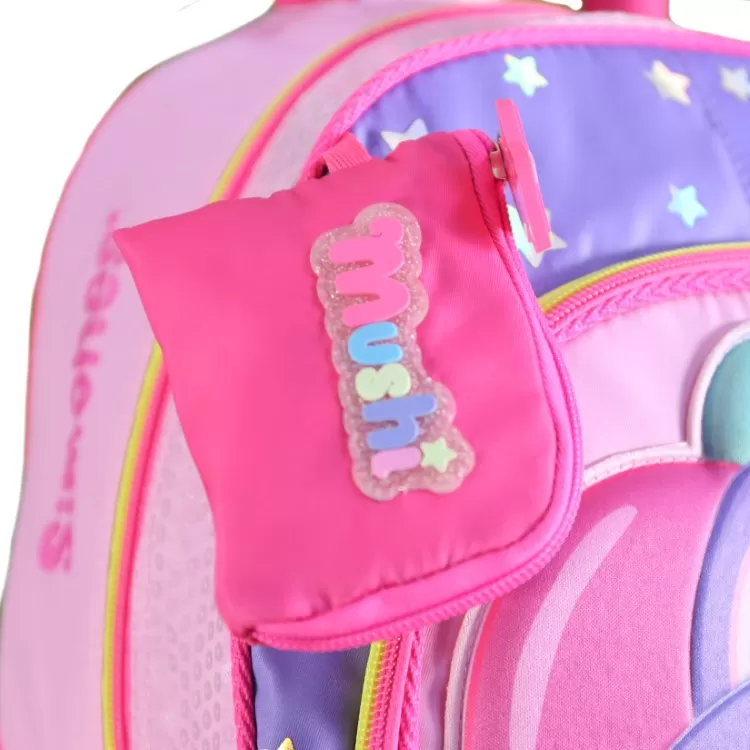 Mochila Escolar Cresko 2026 Simones 18" Art.SI843